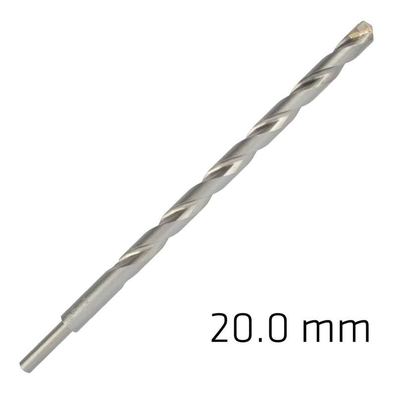 Masonry drill bit long life 20 x 300mm