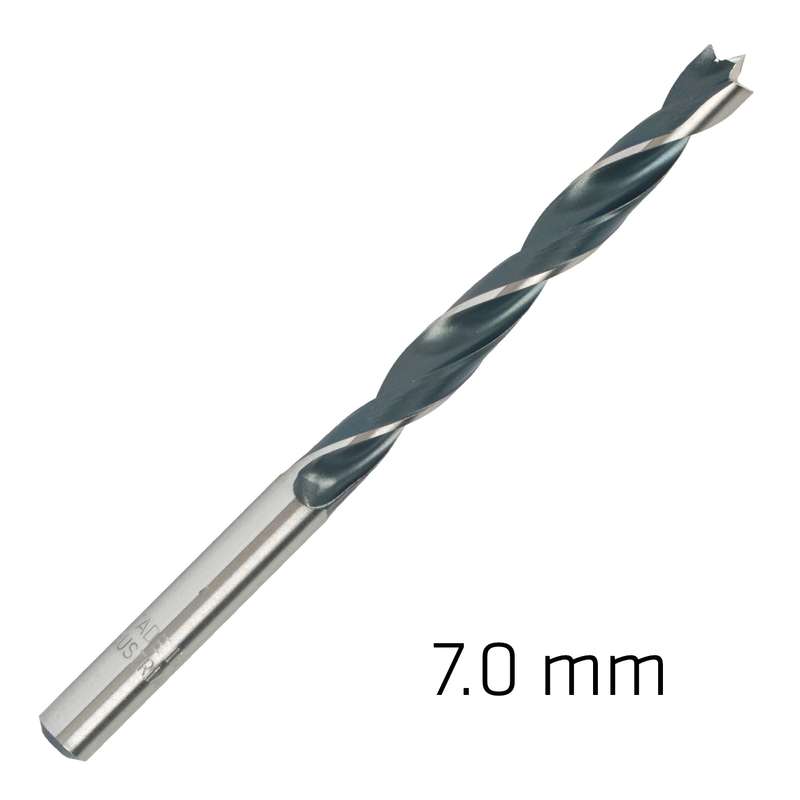 Wood drill bit 7 x 109mm