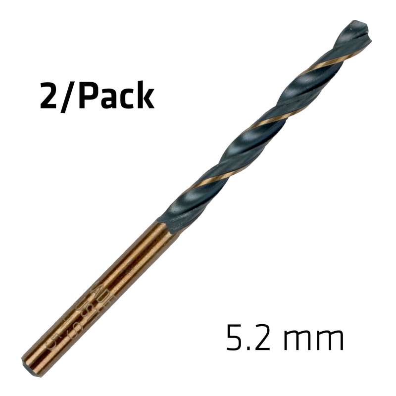 Alpen sprint master din 338 5.2mm 2/pack