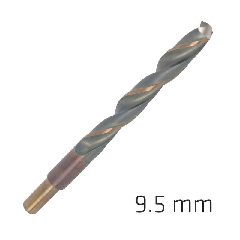 Hss sprint master 12.0mm red shank 9.5mm bulk
