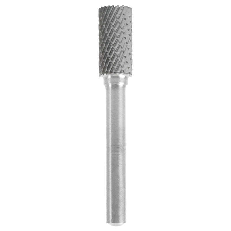 Tc rotary burr 10mm cyl cw front cut for hard metals