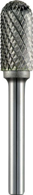 Tc rotary burr 6mm ball nose for hard metals