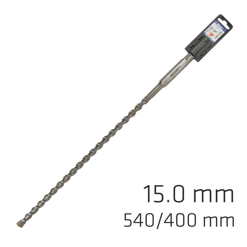 Sds max drill bit 540x400 15mm