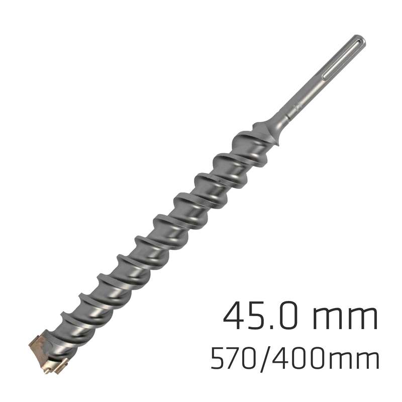 Sds max drill bit 570x400 45mm