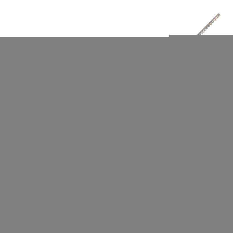 Force x 12.0 x 1000/950 sds-plus rebar drill bit x4 cutting edges