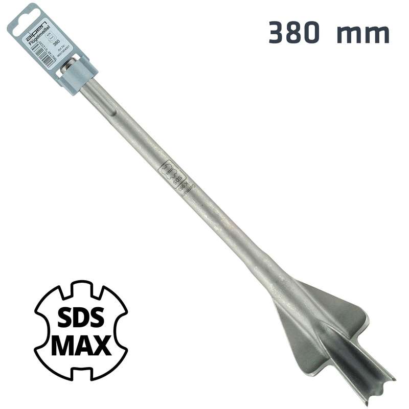 Sds max winged gouge 35x380mm
