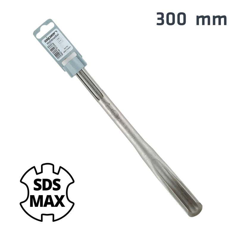 Sds max chisel gouge 26x300mm