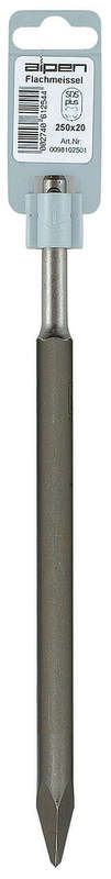 Sds plus chisel pointed 250mm