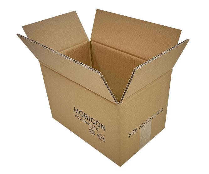 Card board box square 1p 320x200x205 ap-20