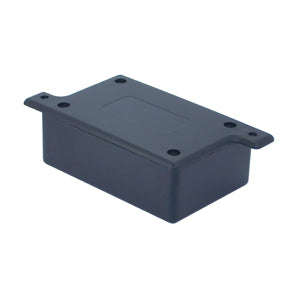Enclosure abs black 85x56x31 ap-3288-black