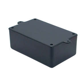 Enclosure black flg 134x85x52 ap-a4 ap-a4-black