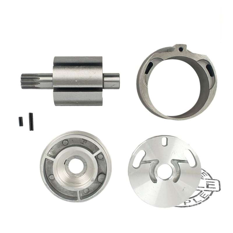 Air imp. wrench service kit rotor kit (28/29/31-34) for at0003