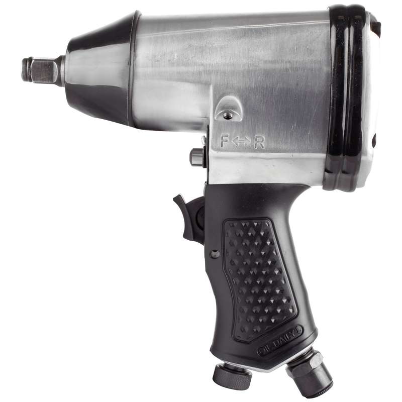 Air impact wrench 1/2' single hammer