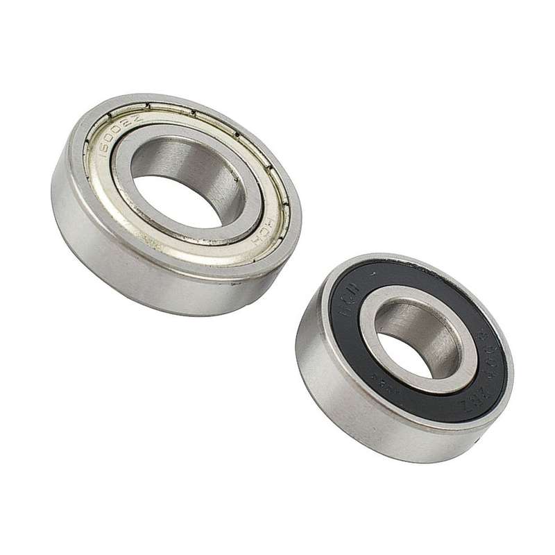 Air imp. wrench service kit bearings (15/22) for at0004