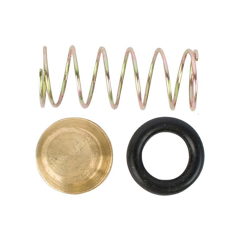 Air imp. wrench service kit throttle & valve stem (29-34) for at0004