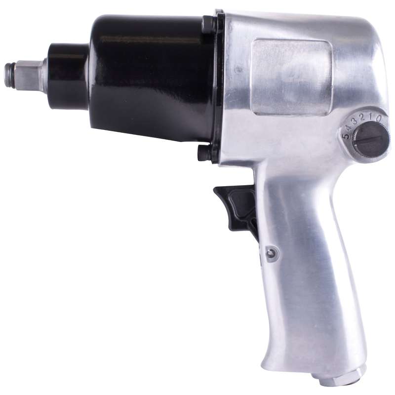 Air impact wrench 1/2' twin hammer