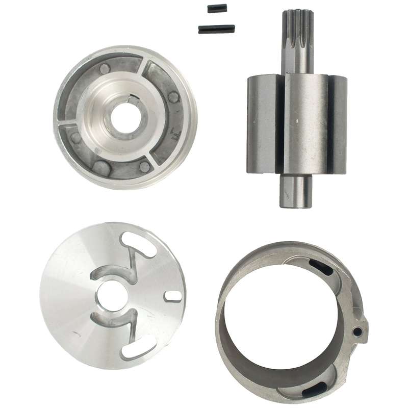 Air imp. wrench service kit rotor kit (28/29/31-34) for at0006
