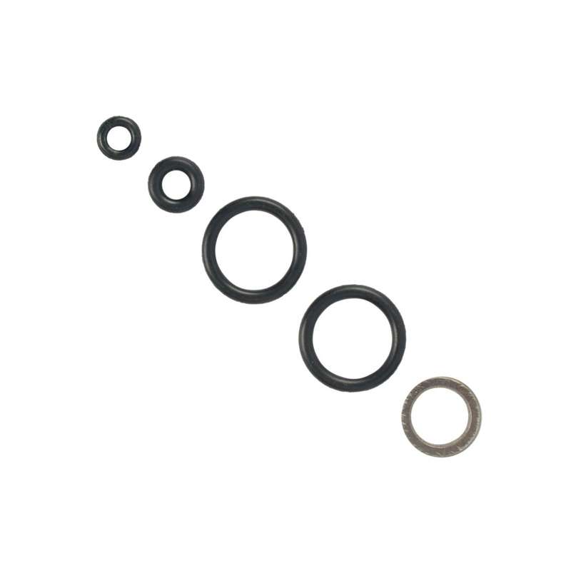 Air die grind. service kit  o-ring & busch (8/9/13/23/25) for at0007