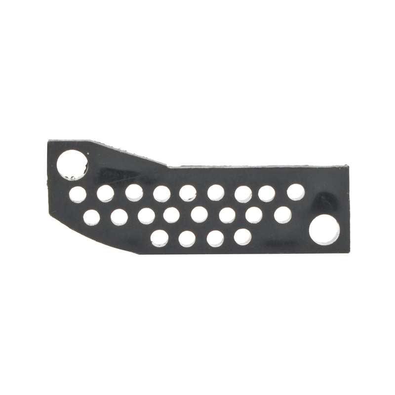 Muffler for air angle grinder 125mm proline