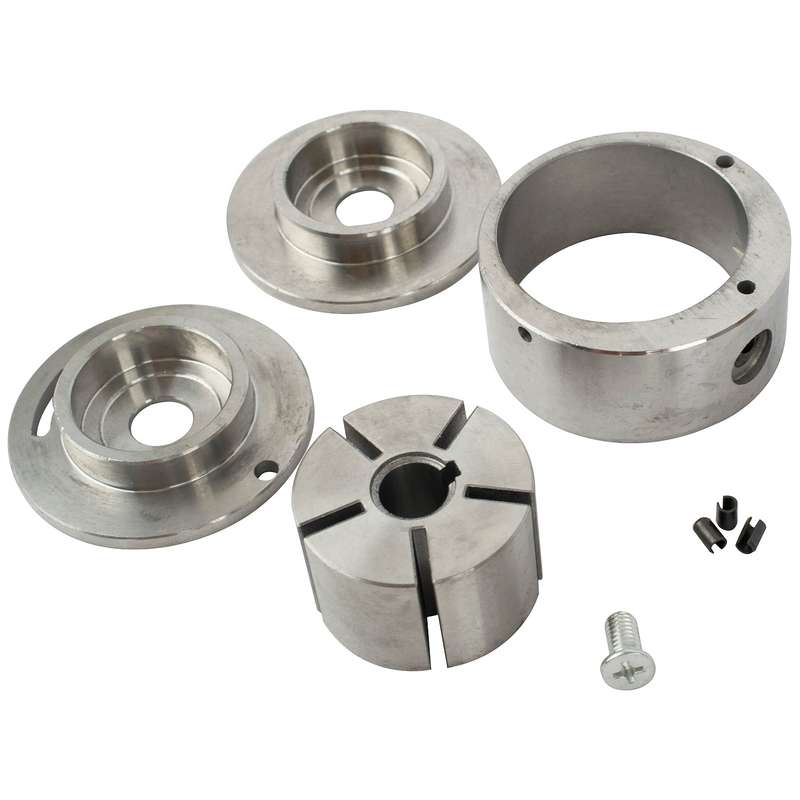 Air palm sander service kit cyl. & rotor (2/5/6/7/9/11) for at0014