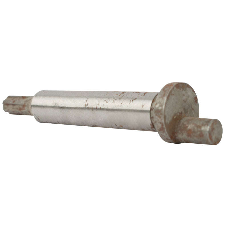 Bias axle for air ratchet wrench