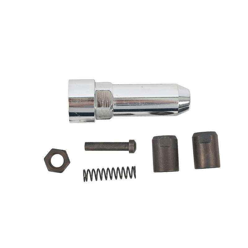 Outer sleeve for air hydraulic riveter