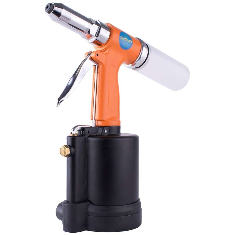 Air hydraulic riveter 1/4' professional