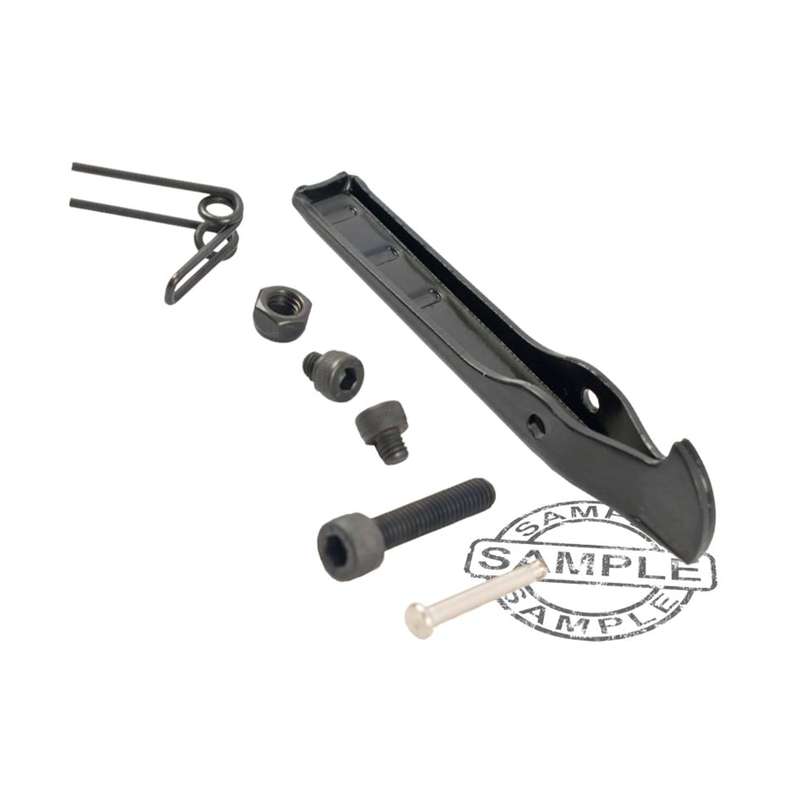 Air stapler service kit tortion spring & mag. latch (43-48) for at0019