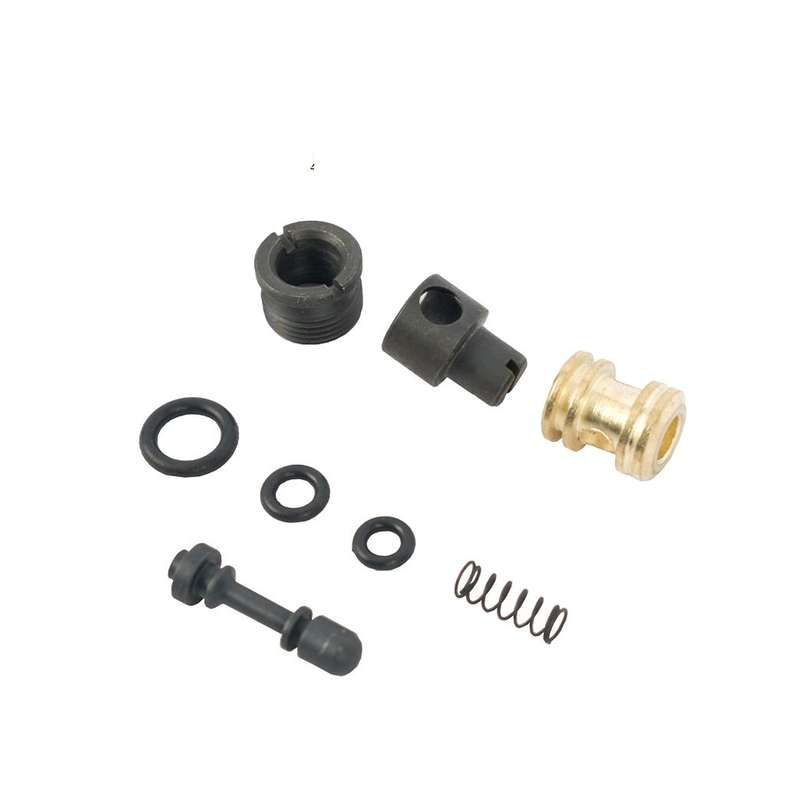 Air body saw service kit valve comp. (1-8) for at0021