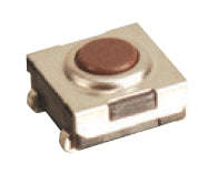 Smd tactile switch 6x6 4-p h=3.1 b17322