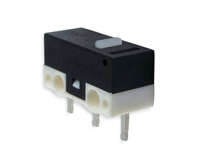 Sub-mini micro limit switch spdt no lever pcb b1751x