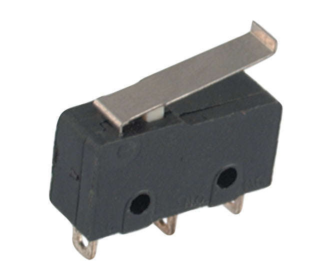 Mini micro limit switch spdt 14mm lever with lip b175e