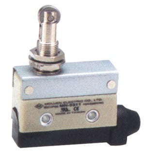 Limit switch w/roller b18400g