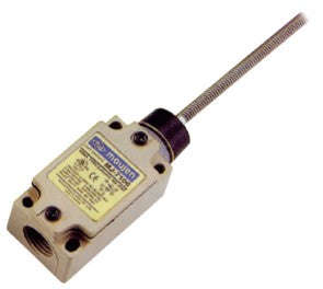 Oil-tight limit switch spring actuator mj-7306