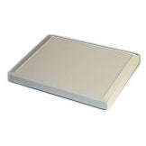Cover white abs datec terminal b40-30-617