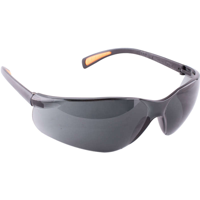 Safety eyewear glasses grey