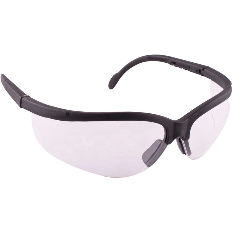 Safety eyewear glasses clear