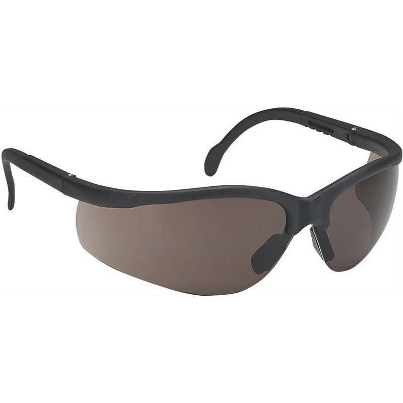 Safety eyewear glasses smoke