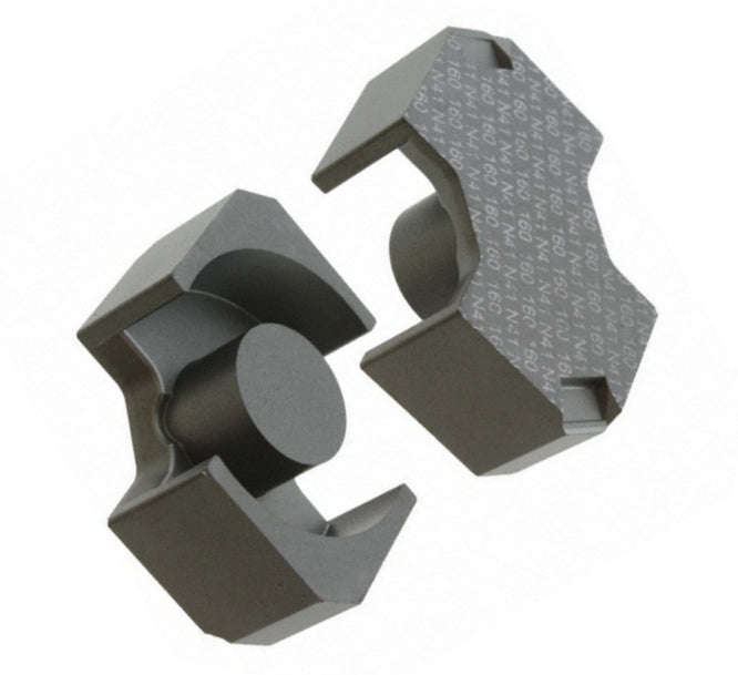 Rm12 magnetic ferrite core n41 160nh b65815-e160-n41