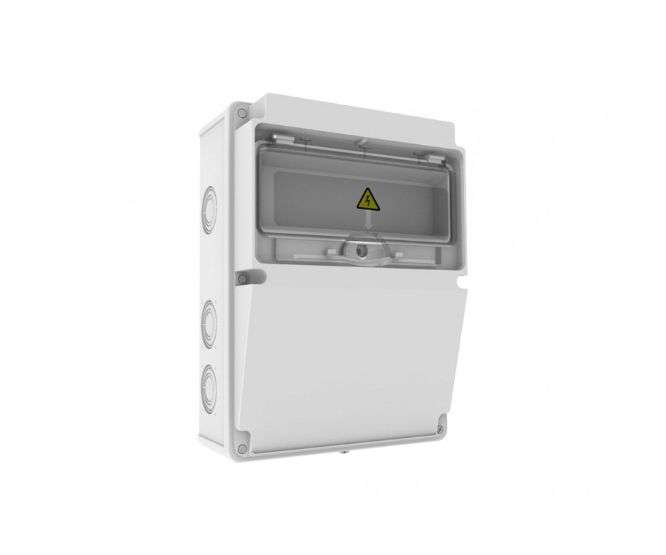 Mains db box v ip66 220x300x120 bd2-6000-0000