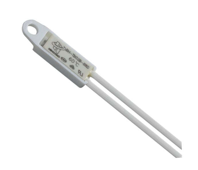 Mini thermostat 75-deg n.c. bh-tb02b-b8d-075
