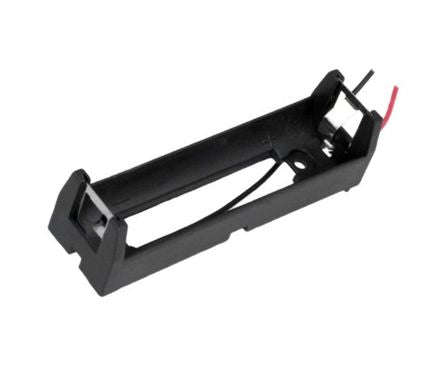 Battery holder for 1x18650 lithium bhc-18650-1a