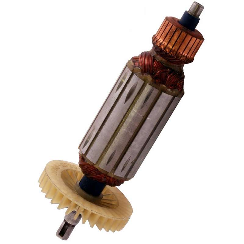 Armature for bj02 biscuit joiner