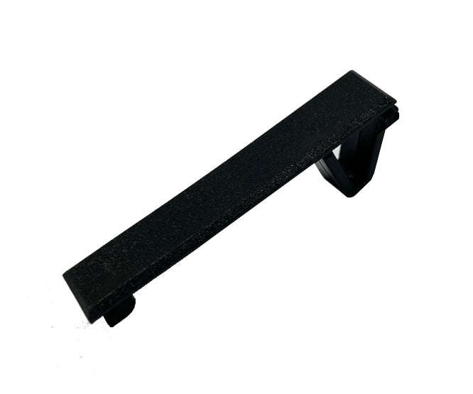 Db blanking plate for samite breakers 65x13mm clipon bl-sam-bl-blk-13