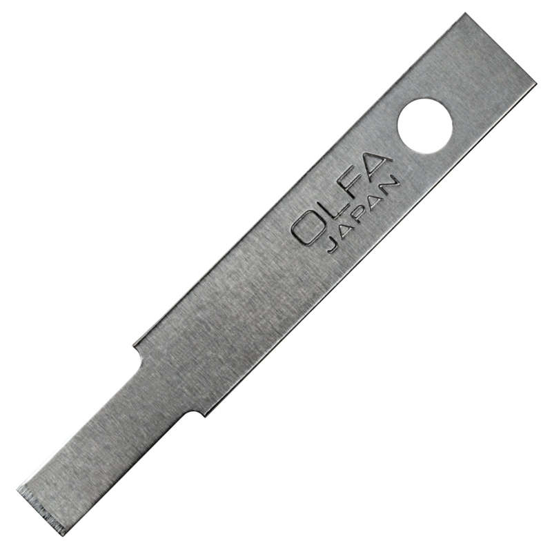 Olfa kb4nf narrow chisel blades 8mm for ltd cutter