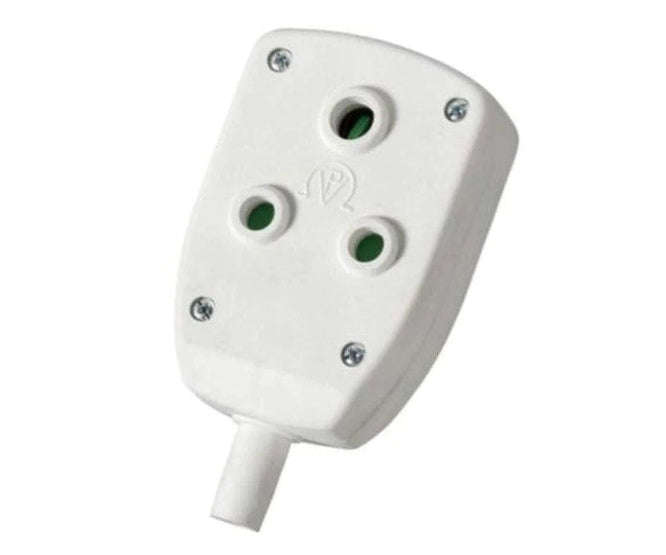 Janus coupler double nylon-wt c1391