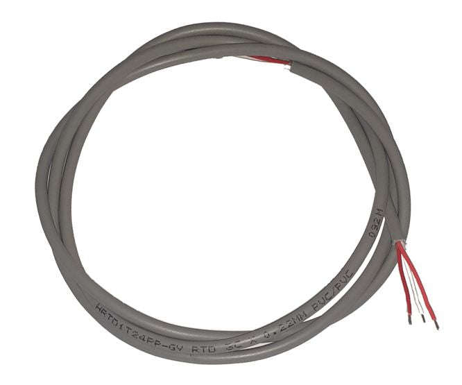 Signal cable 3c no screen 0.22mm hrtd1t24pp-gy