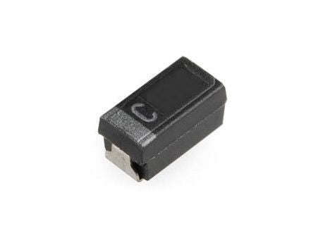Tantalum capacitor smd 3216 4.7uf 63v 1-135-181-91