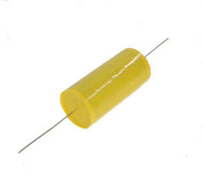Capacitor poly axial 22uf 250vdc met22uf250vdc