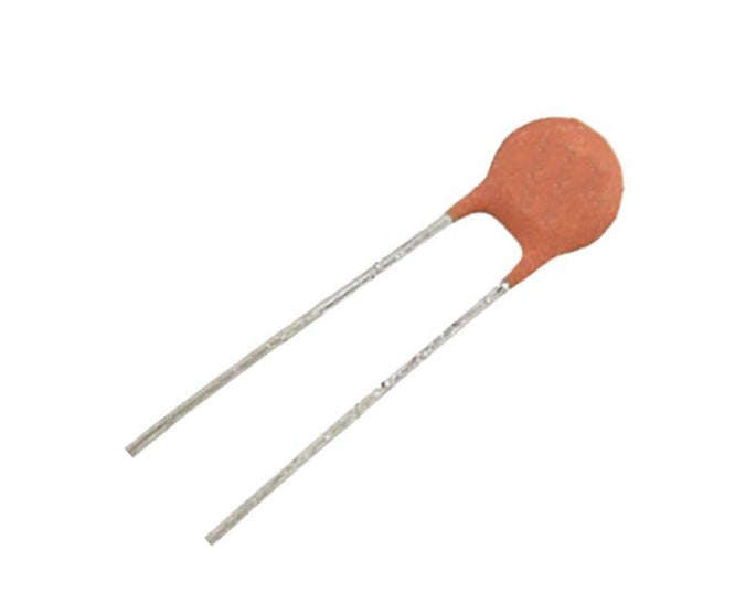 Ceramic capacitor disc 3.3pf 50v p=2.5mm cc1-f5npo2a3r3csp